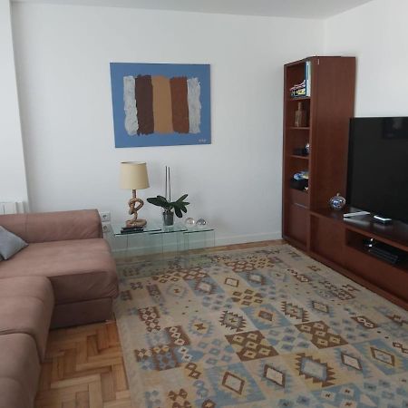 Ferienwohnung La Bahia Baiona Exterior foto