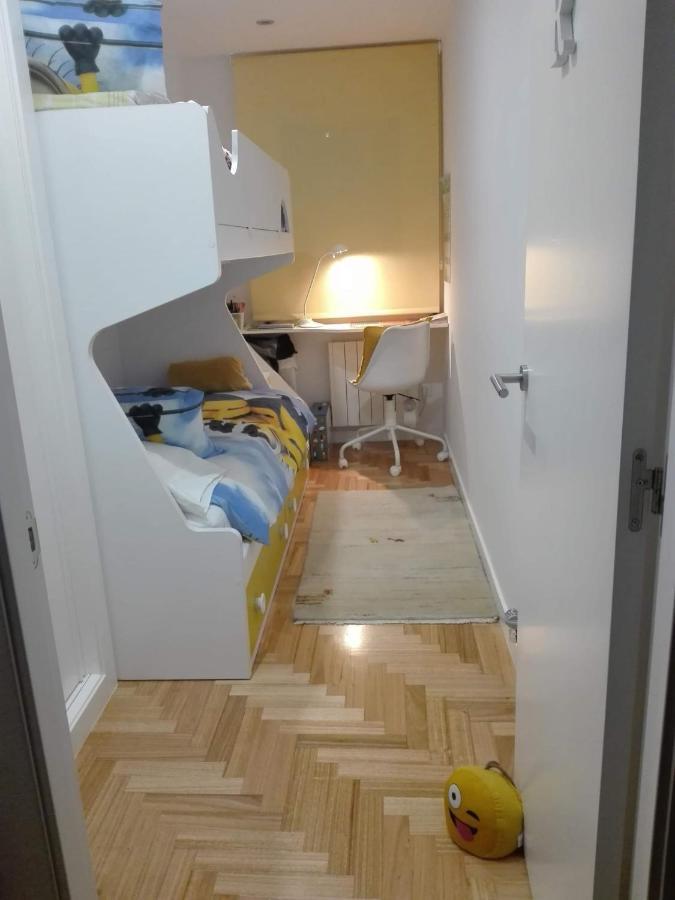 Ferienwohnung La Bahia Baiona Exterior foto